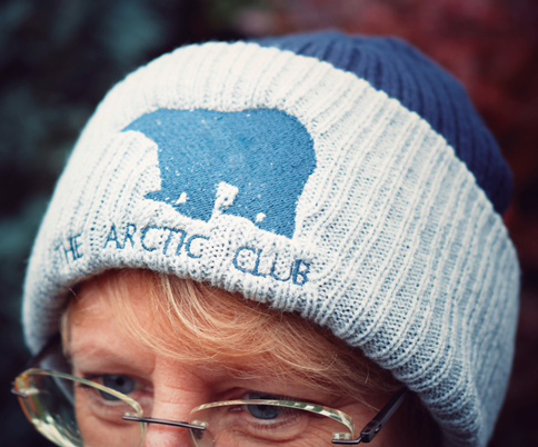 Arctic Club Hat