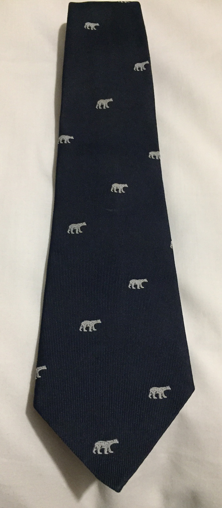 Arctic Club Tie