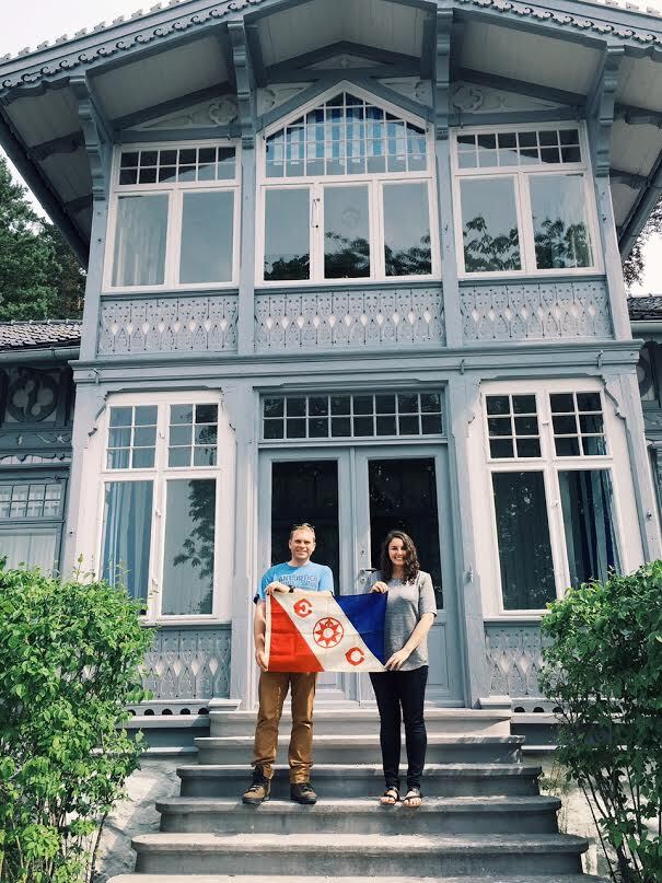 Arctic Sea Ice, Alex Farmer, Lauren Farmer