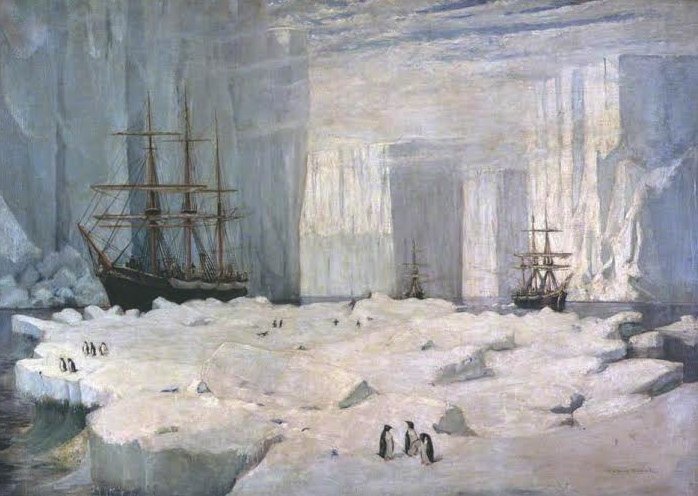 Bruce BELAENA EXPEDITION 1893