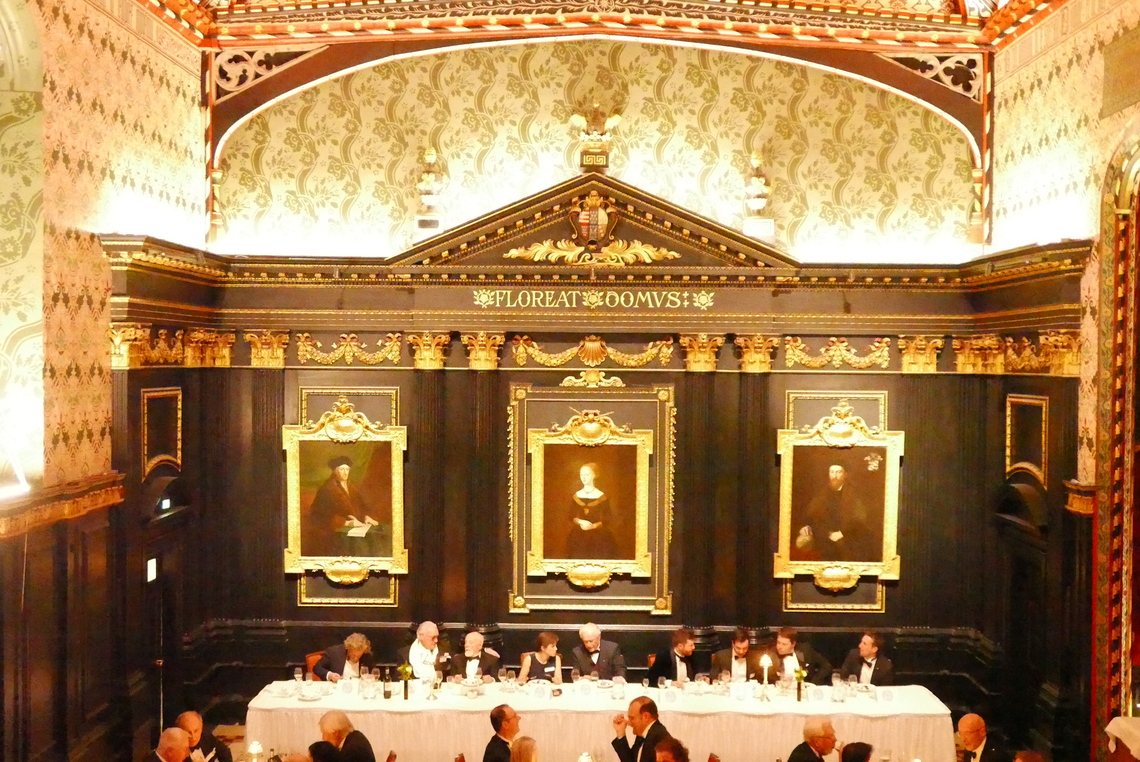 Dinner 2019 - Dinner 8