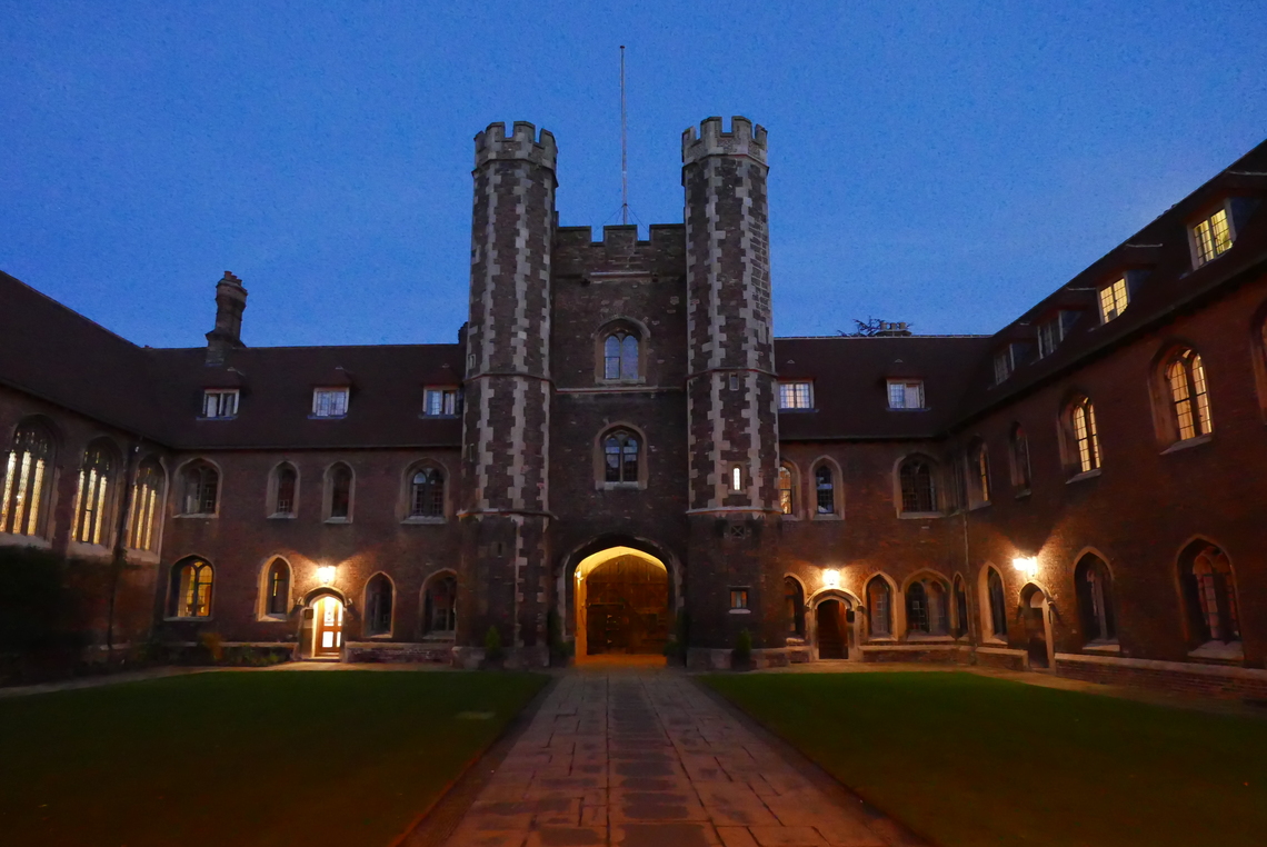 Dinner 2019 - Queens College 3