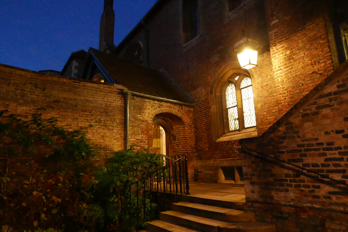 Dinner 2019 - Queens College 4