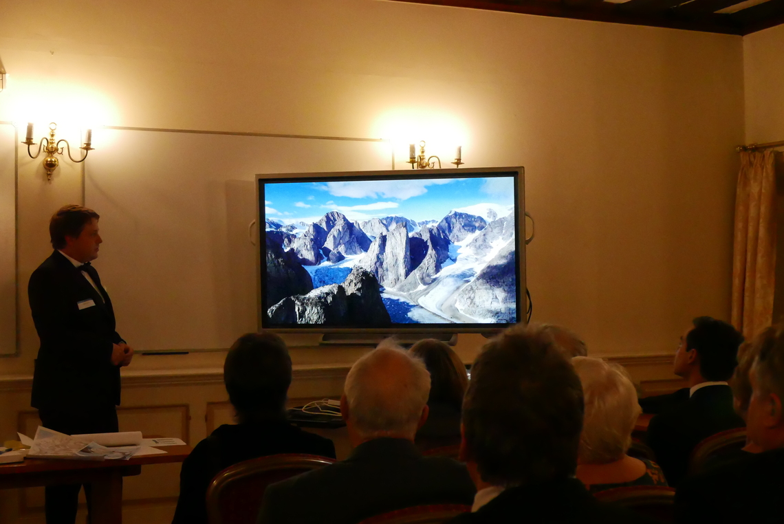 Dinner 2019 - Talk 4