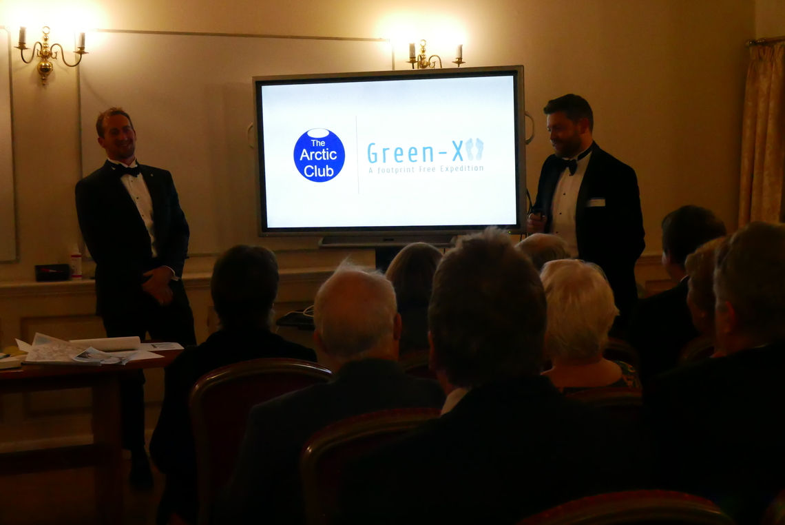 Dinner 2019 - Talk 7