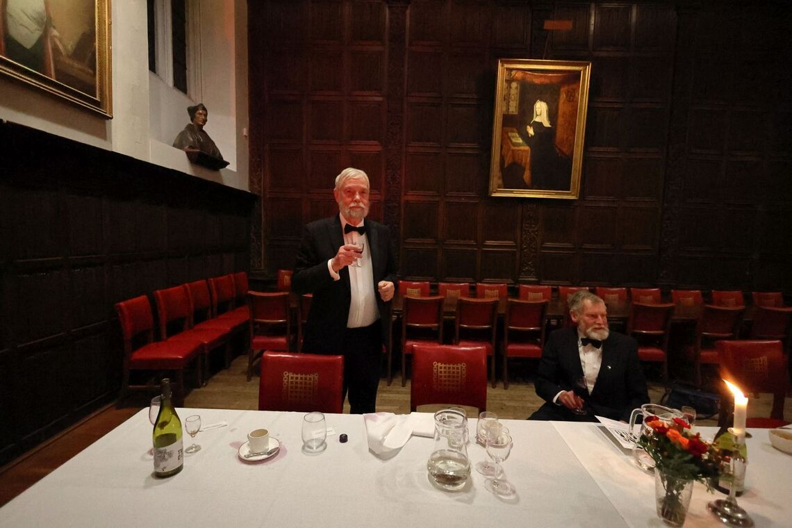 Dinner 2022 - Attendees 10