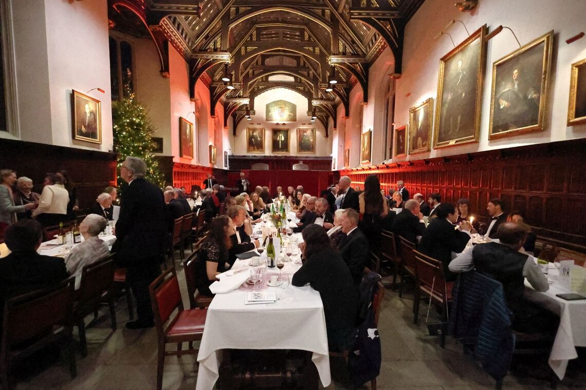 Dinner 2022 - Attendees 11