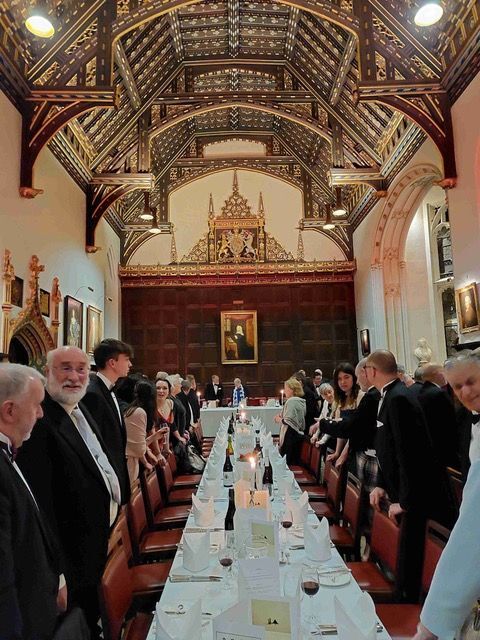 Dinner 2022 - Attendees 3