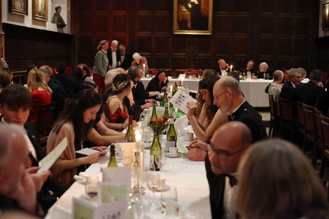 Dinner 2022 - Attendees 6