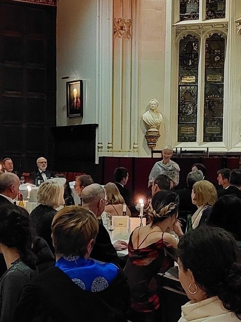 Dinner 2022 - Lorraine Craig