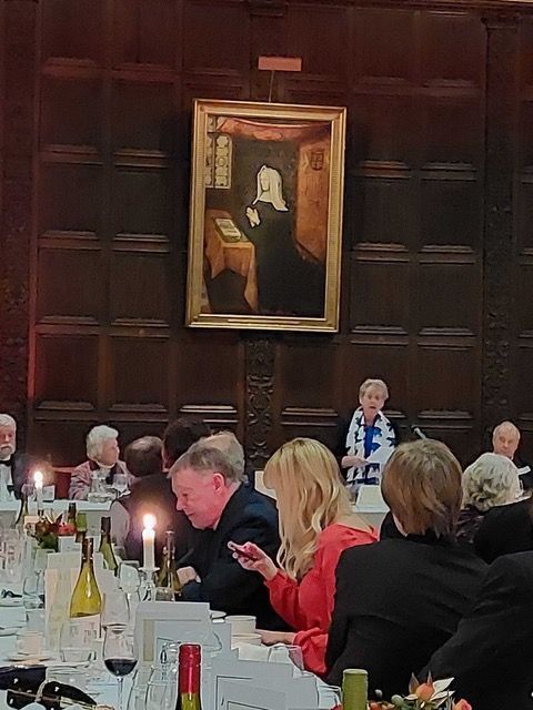 Dinner 2022 - Penny Goodman 2