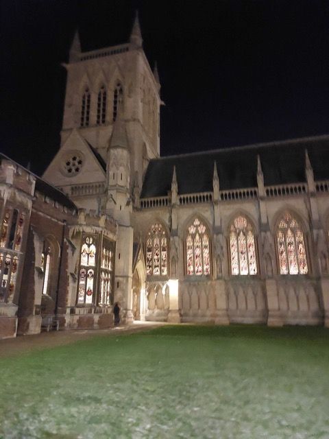 Dinner 2022 - St Johns 1