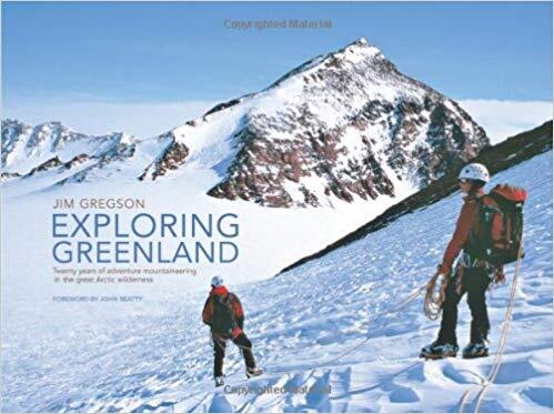 Exploring Greenland Cover Exploring Greenland Cover