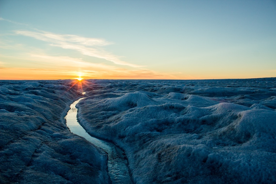 Greenland Icesheet 