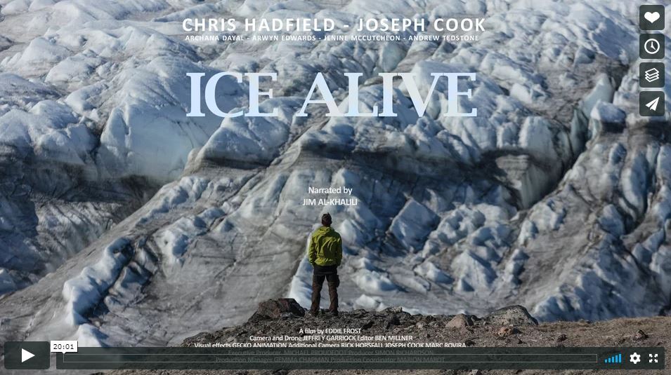 Ice Alive 1