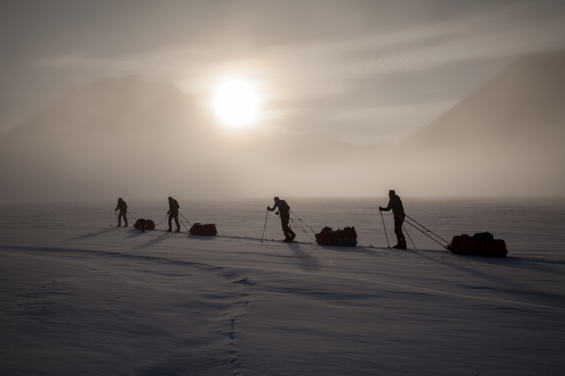 Spitsbergen Retraced 2