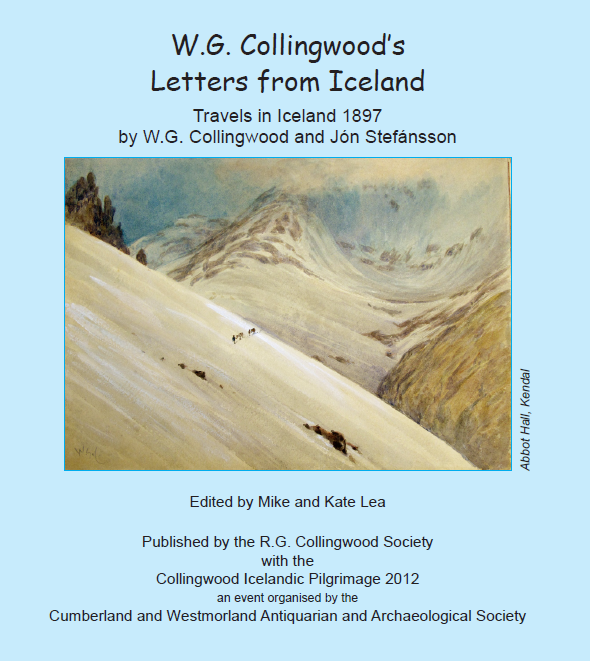 Letters from Iceland Letters from Iceland