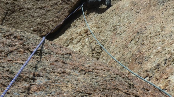 Olly Sanders - Climb and Kayak 2017