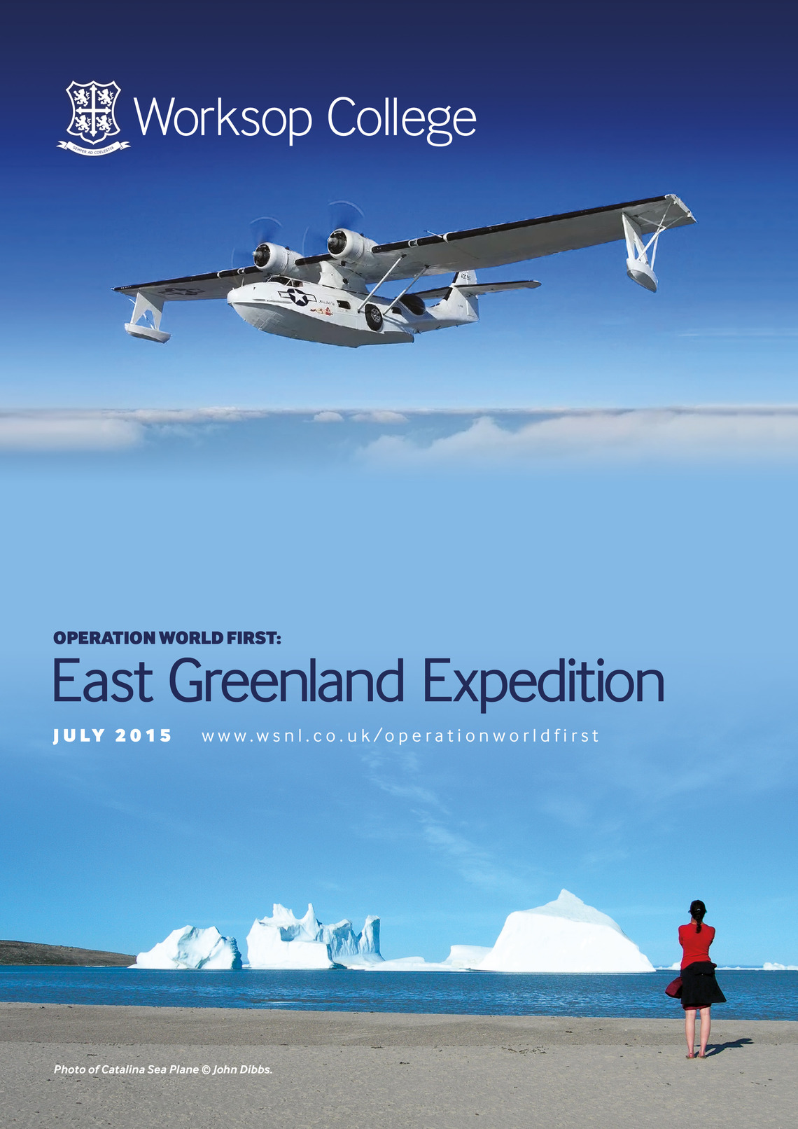 Worksop College Catalina to Greenland