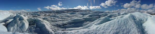 Russell Glacier
