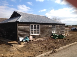 'Shackleton's Hut', Oxfordshire 2