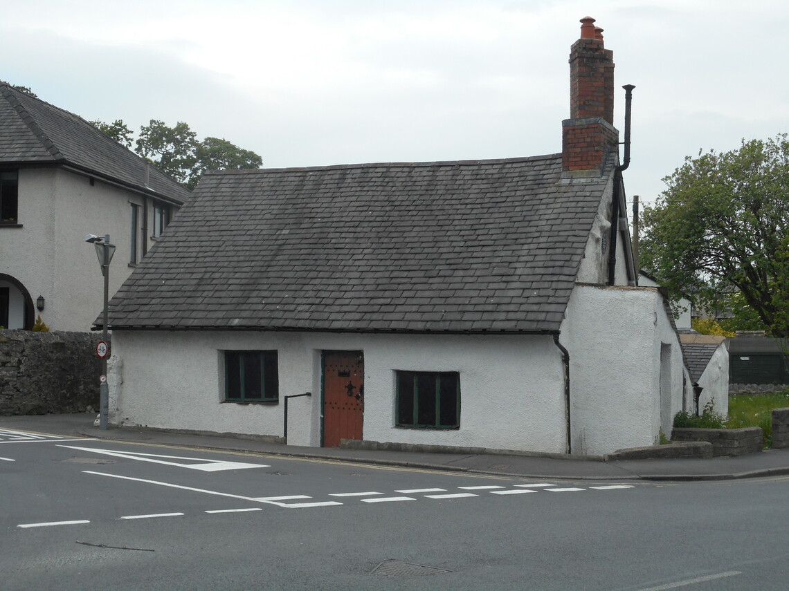 Sir John Barrow Cottage