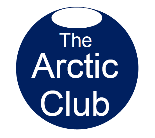 The Arctic Club logo