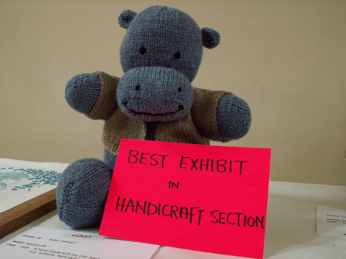 Best Handicrafts Exhibit