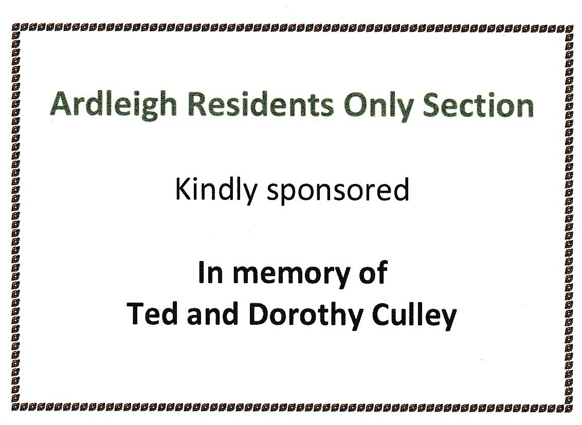 ardleigh only sponsor 2026