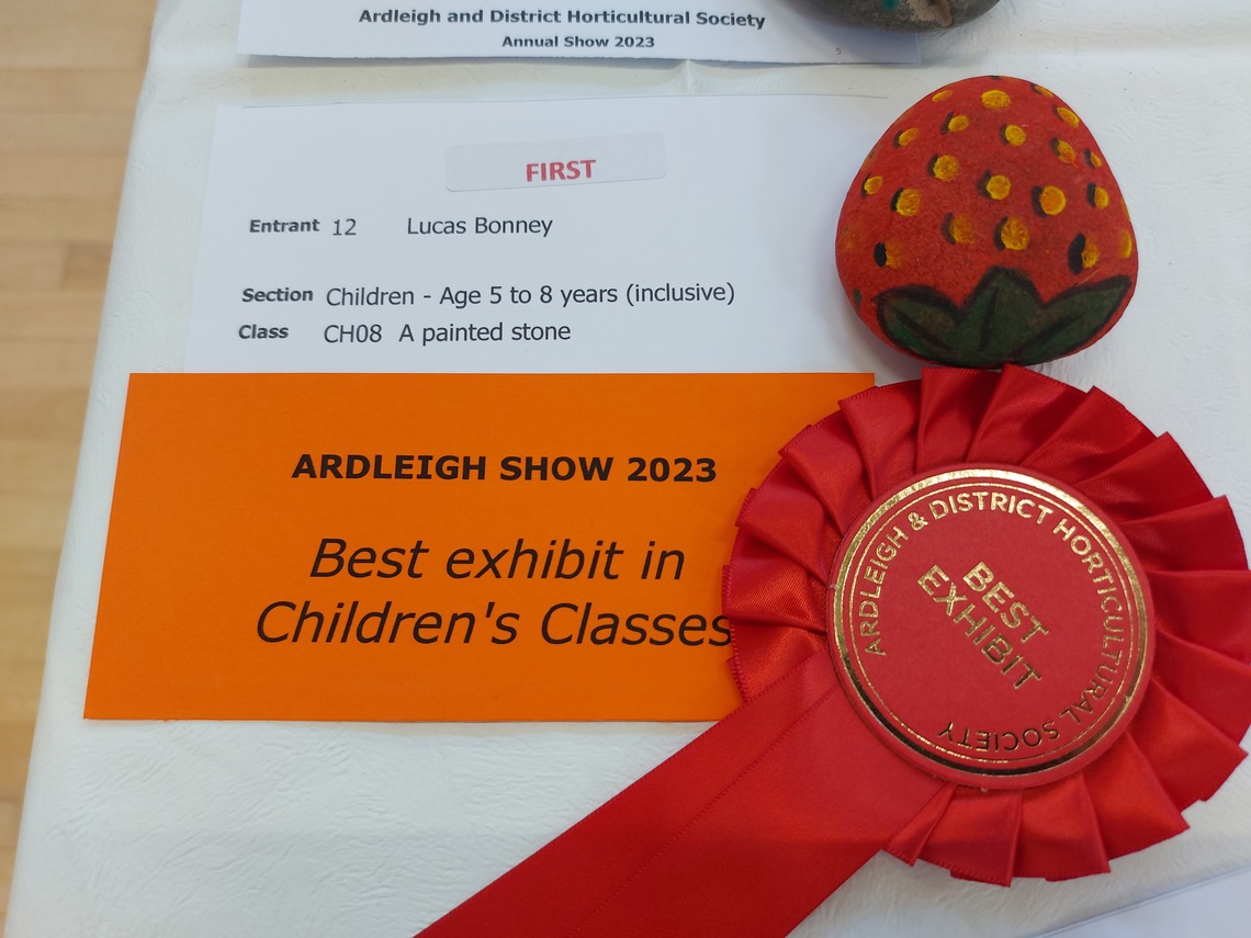 Best Children's Exhibit 2023