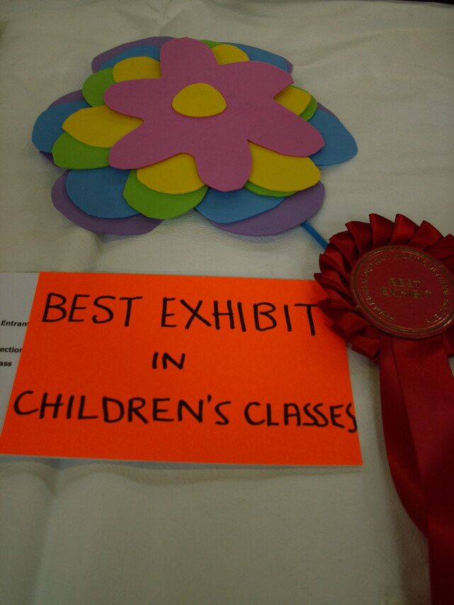 Best Childrens Exhibit
