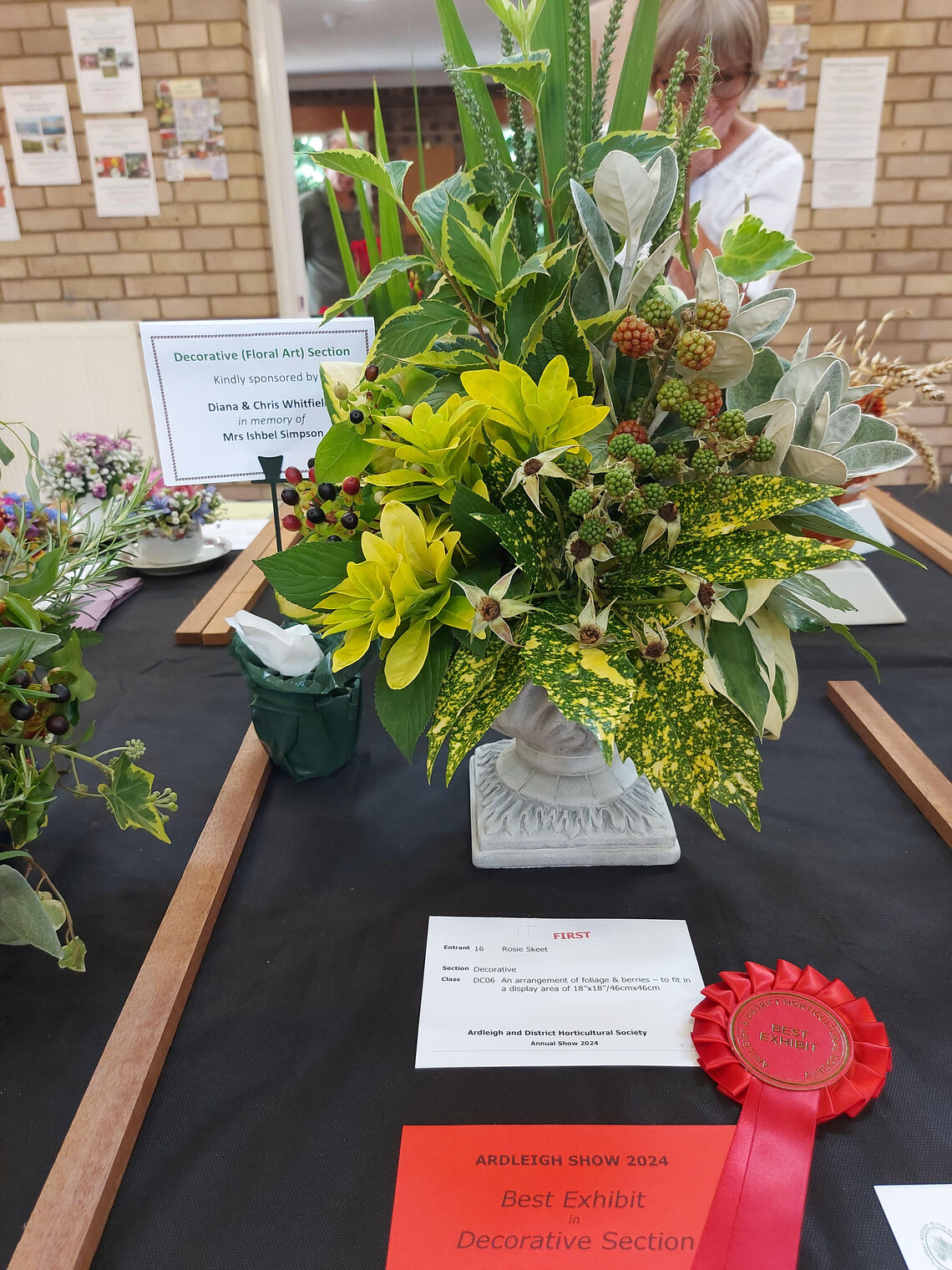 Best Flower Arranging 2024