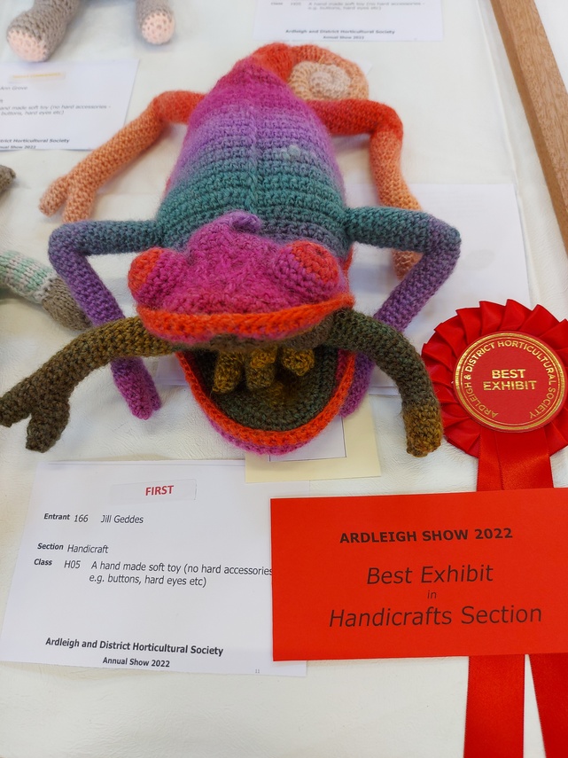 Best Handicraft 2022