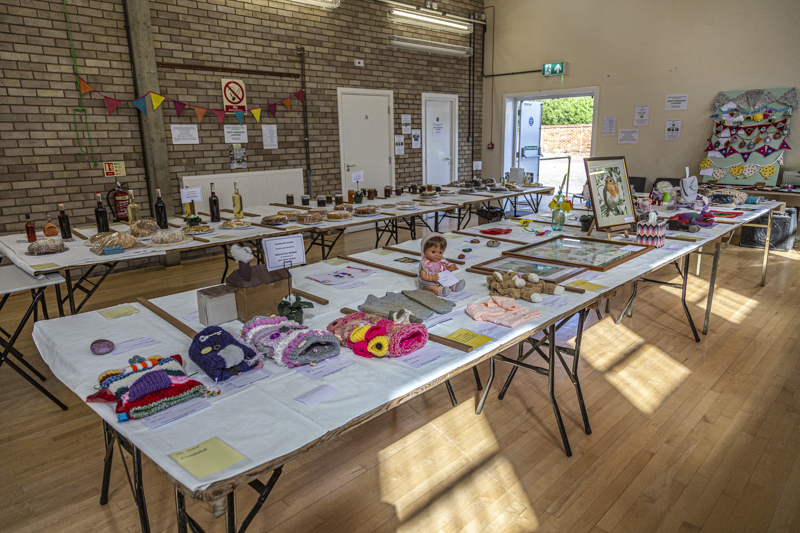 Handicraft, Children and Cookery