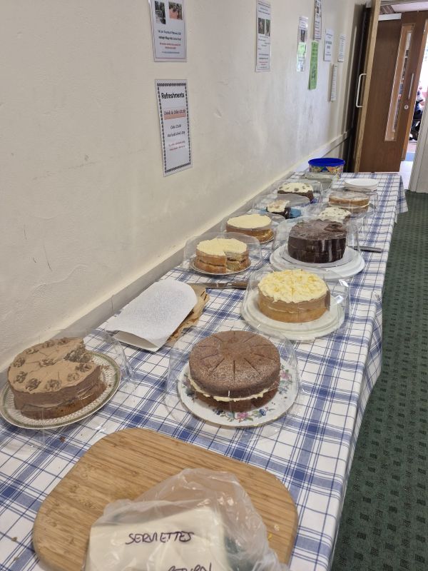 refreshments