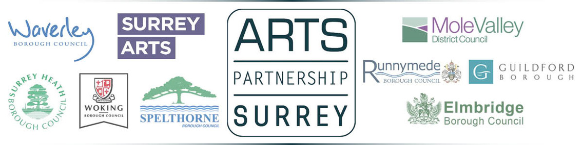 Arts Partner logos 1