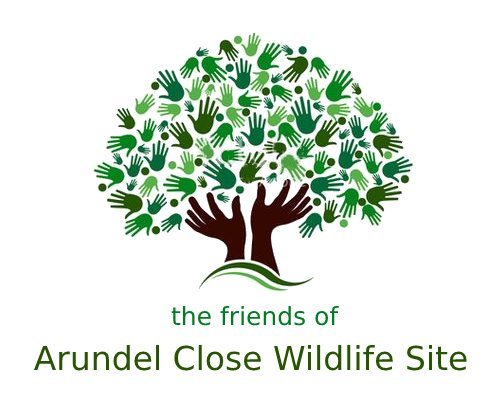 Friends of Arundel Close Wildlife Site logo