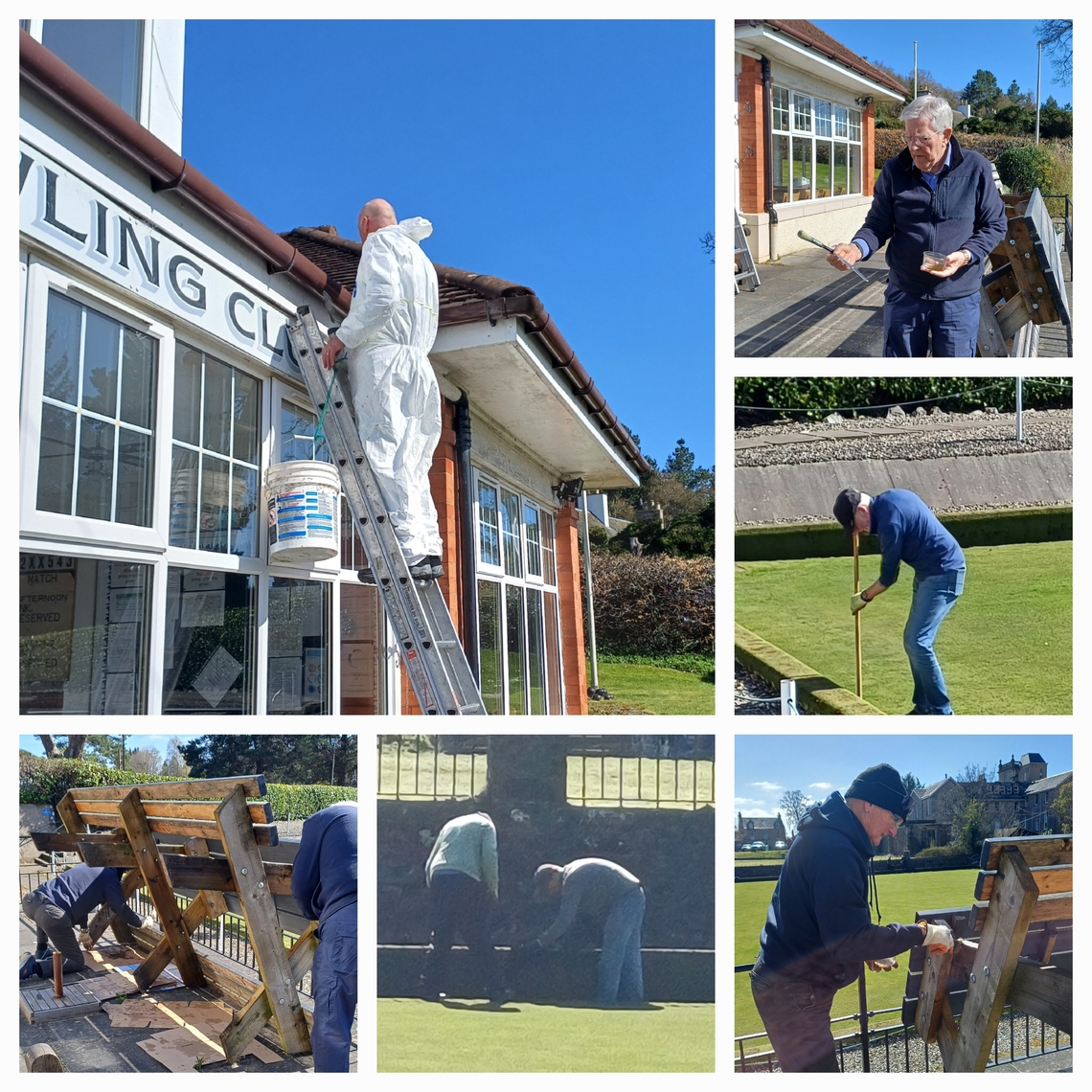 Ahead of Opening Day 2025