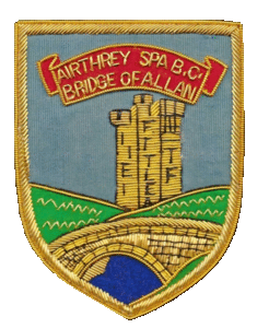 Airthrey Spa Bowling logo