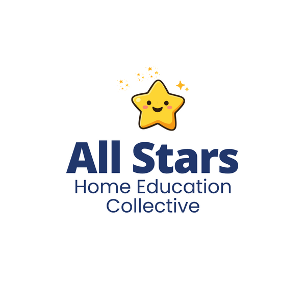 All Stars Home Education Collective logo