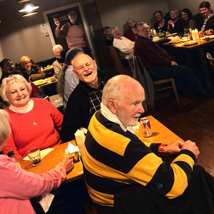 Fish & Chip Night – 25th November 2021