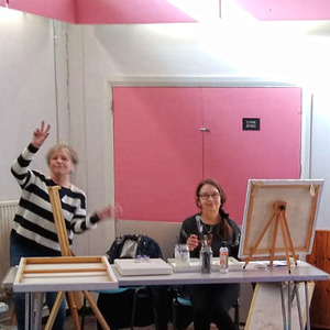 Painting Day – 16th February