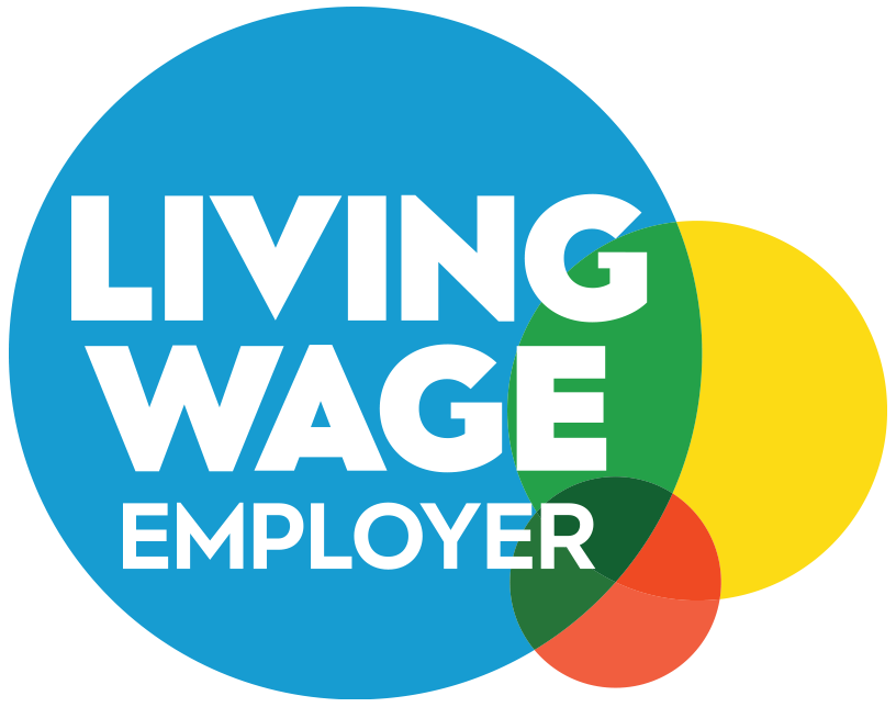 LIVING WAGE EMPLOYER LOGO