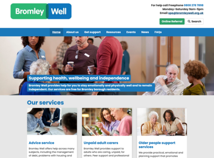 Bromley Well