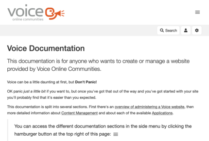 Documentation