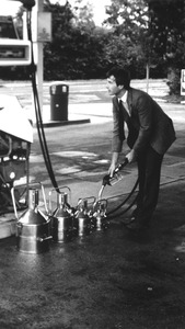 3 A Bygone Era - Petrol pump Test