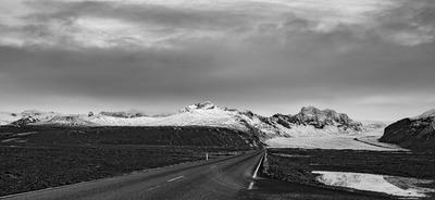 13 Winter Glacier Road