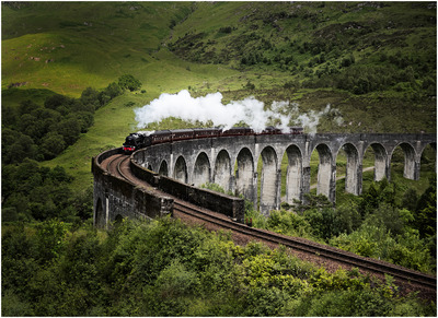 28 Hogwarts Express