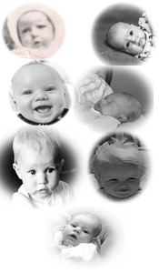 February 2021 "Little Things" Competition Mono Images