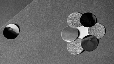 March 2021 Creative Mono Entries